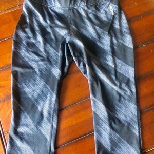 Reebok workout pants